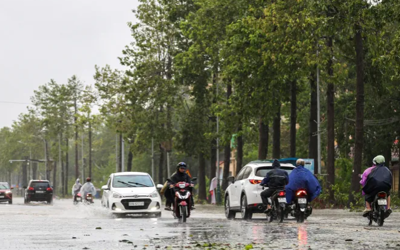 At least 12 dead, 17 missing as Typhoon Bualoi slams into Vietnam