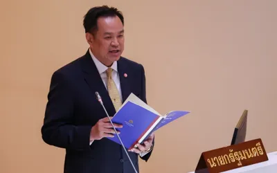 Thailand’s new PM vows referendum on Cambodia border dispute amid economic concerns