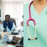 Health Minister announce digitalization of Pakistan Nursing Council