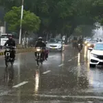 Weather update; Intermittent rains expected in Karachi, Sindh during this week