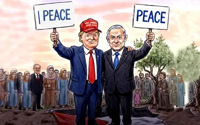 Pakistan agrees on Middle East peace deal