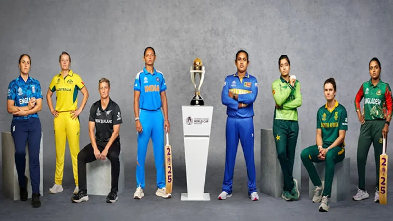 ICC Women’s World Cup 2025