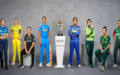 ICC Women’s World Cup 2025 begins today: India vs Sri Lanka in opener
