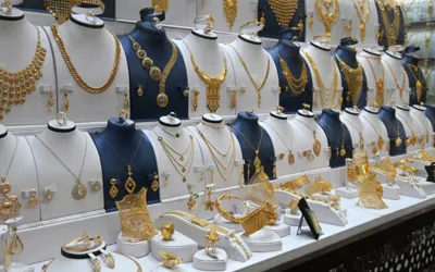 Gold prices in Pakistan soar to record highs