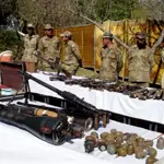 Pakistan Army clears Bajaur area of explosive shell left by militants