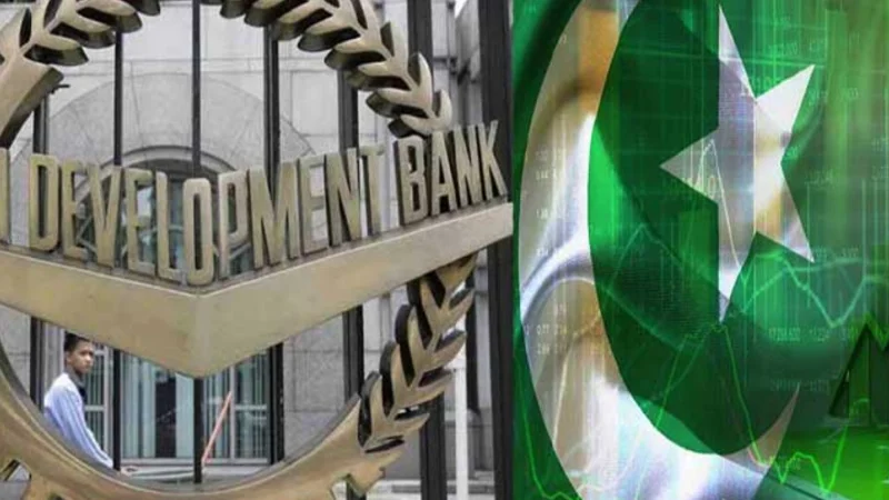 Pakistan among slowest-growing economies in South Asia: ADB Report