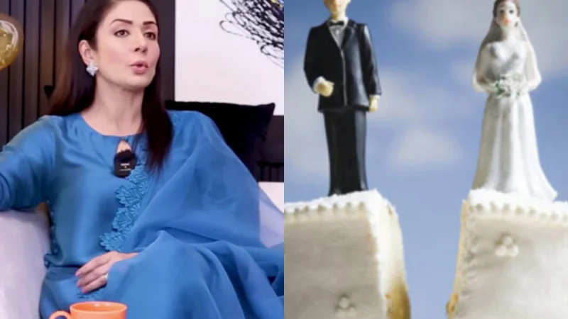“Stop interfering in your daughter’s marriage life,” Saima Qureshi advises mothers