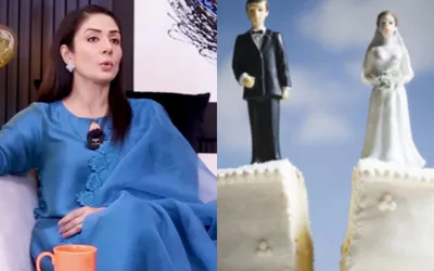 “Stop interfering in your daughter’s marriage life,” Saima Qureshi advises mothers