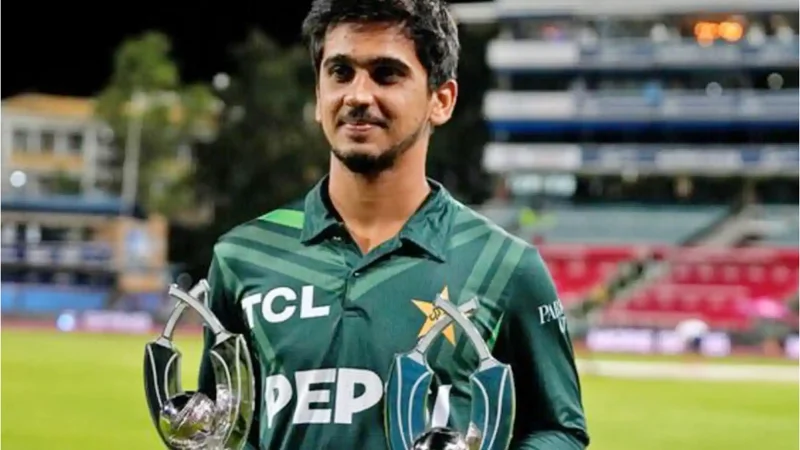 Pakistan defeats West Indies by 14 runs in first T20I