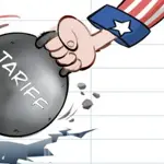 Asian markets suffers downturn after U.S. tariffs shock