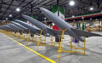 Iran drone program faces fresh US sanctions