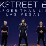 Are the Backstreet Boys coming back to Las Vegas?