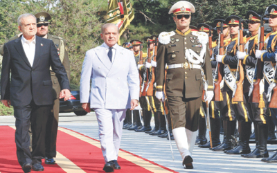 Iranian President to arrive Pakistan tomorrow for two-day official visit