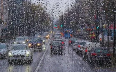 Overcast skies bring pleasant weather to Karachi