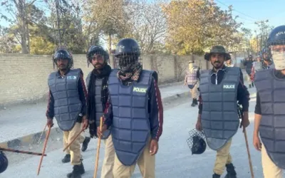 Section 144 imposed across Balochistan for 15 days