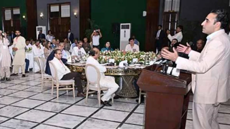Misinformation, disinformation being used as tool of warfare, says Bilawal