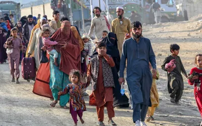 Pakistan Starts Repatriation of Afghan migrants