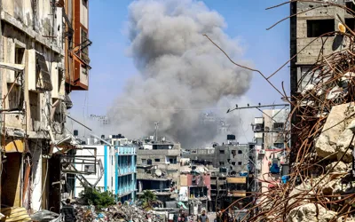 Gaza death toll reaches 62 in single day, says medics