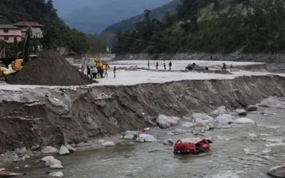 PMD warns of heavy rain, flash floods across Pakistan from August 4