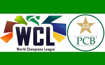 PCB bans players from WCL over ‘Double Standards’