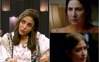 Nadia Khan under fire for comments on Saima and Sajal Aly
