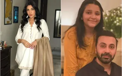“Do You Like Someone?” Zhalay Sarhadi’s reveals her chat with daughter