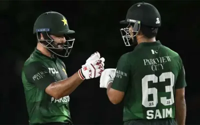 Pakistan Defeats West Indies by 13 Runs to Clinch T20I series 2-1