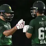 Pakistan Defeats West Indies by 13 Runs to Clinch T20I series 2-1