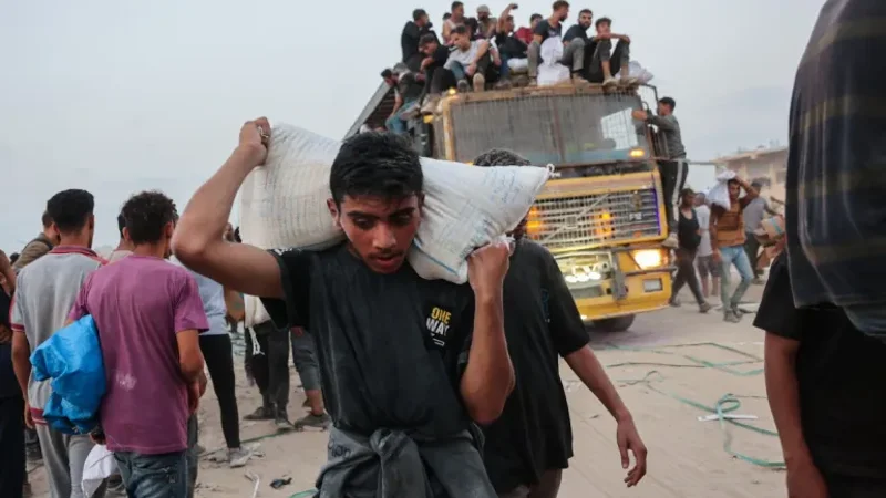 Gaza