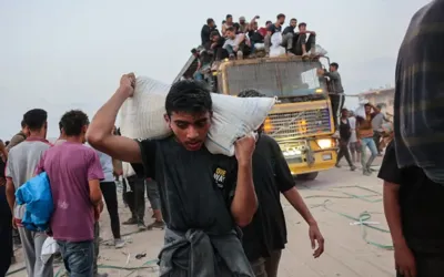 Israel strikes kill 92 in Gaza as starvation deaths mount