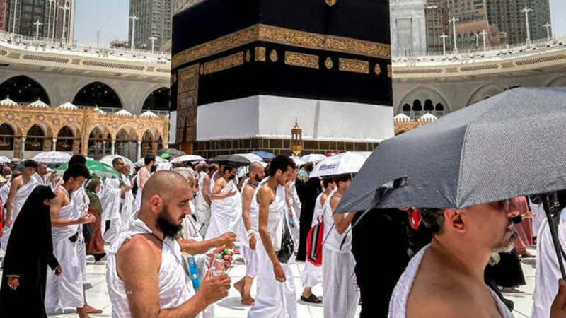 Hajj dues collection for 2026 to start from today