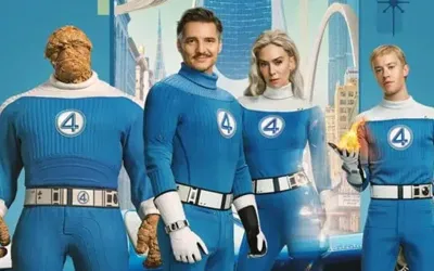 The Fantastic Four: First Steps stumbles in second weekend at box office