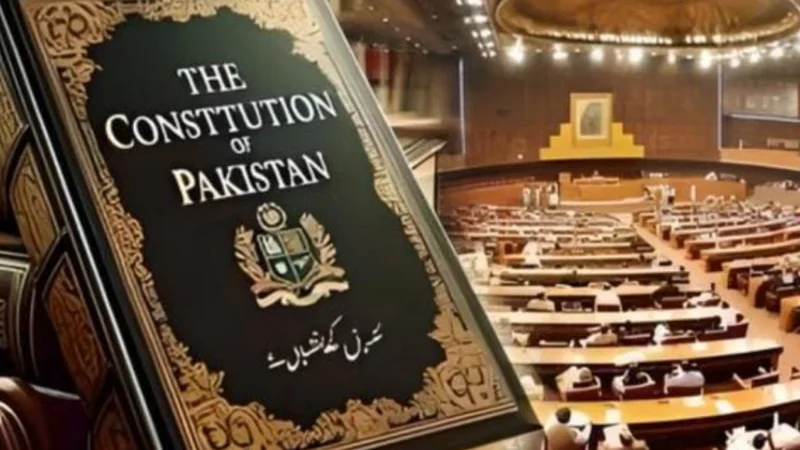 Federal Govt to engage parties over flaws in 18th Amendment