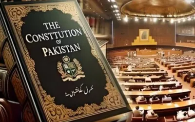 Federal Govt to engage parties over flaws in 18th Amendment