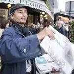 France to honour Pakistani-origin newspaper seller with top award