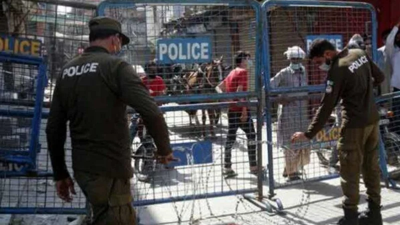 Section 144 imposed in Rawalpindi for seven days