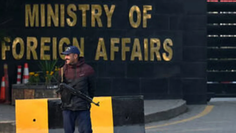 Pakistan denies reports of nationals involved in Ukraine war