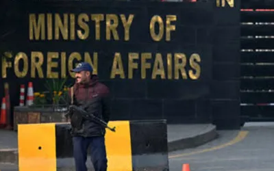 Pakistan denies reports of nationals involved in Ukraine war