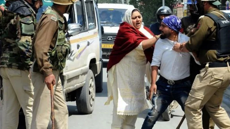 Kashmir Youm-e-Istehsal being observed worldwide