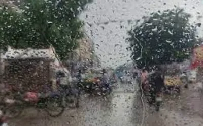 PMD forecasts light rain and drizzle in Karachi