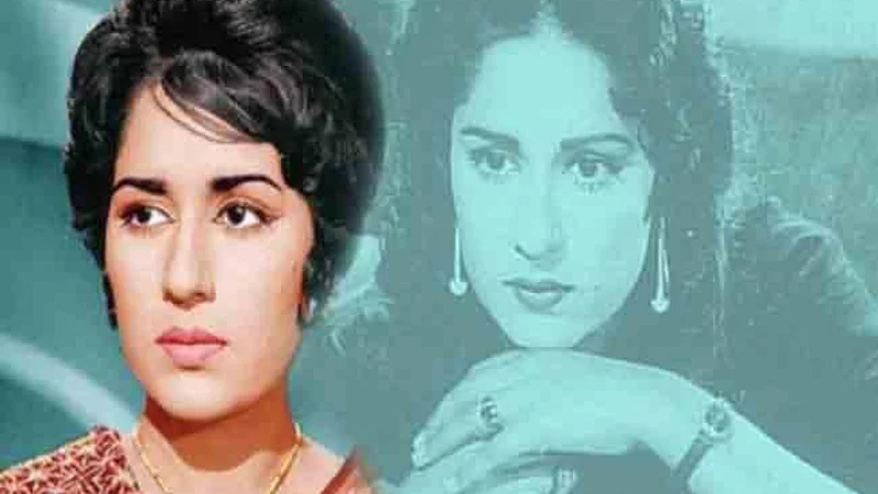 actress Shamim Ara