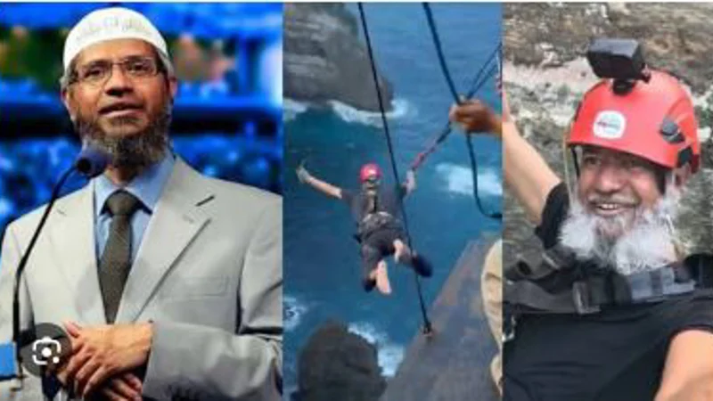 Dr Zakir Naik