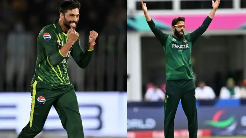 M. Amir and Imad Wasim