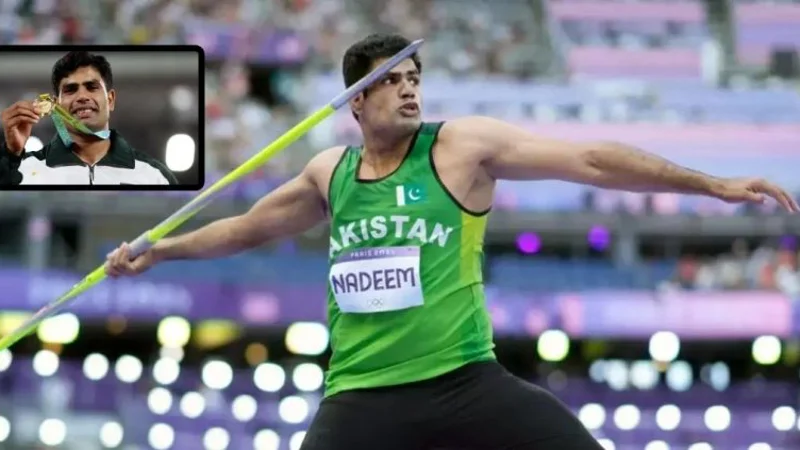 Arshad Nadeem