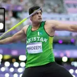 Arshad Nadeem ruled out of Diamond League due to fitness issues