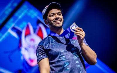 Pakistan’s Arslan Ash clinches sixth EVO title