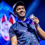Pakistan’s Arslan Ash clinches sixth EVO title