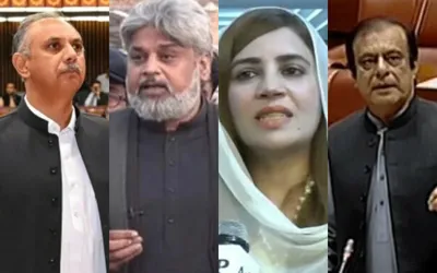ECP disqualifies Omar Ayub, Shibli Faraz, and others PTI leaders after court convictions
