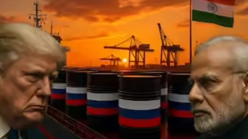 Next 24 Hours Crucial for Indian Economy as Trump Announces Plan to Impose More Tariffs