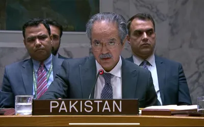 Pakistan condemns on Gaza situation, calls for immediate ceasefire